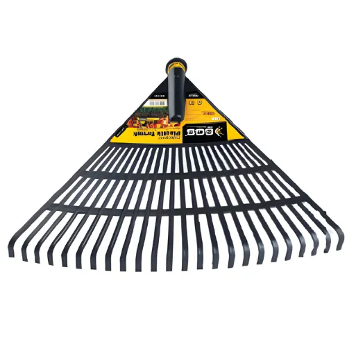SGS Plastic rake